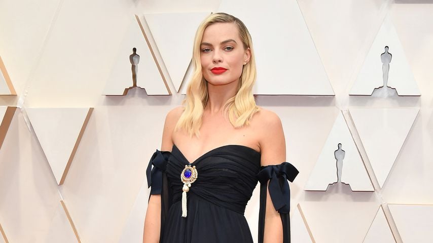 Margot Robbie bei den Oscars 2020