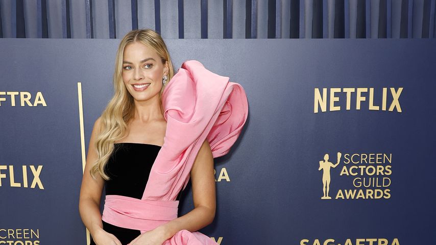 Margot Robbie bei den SAG Awards 2024