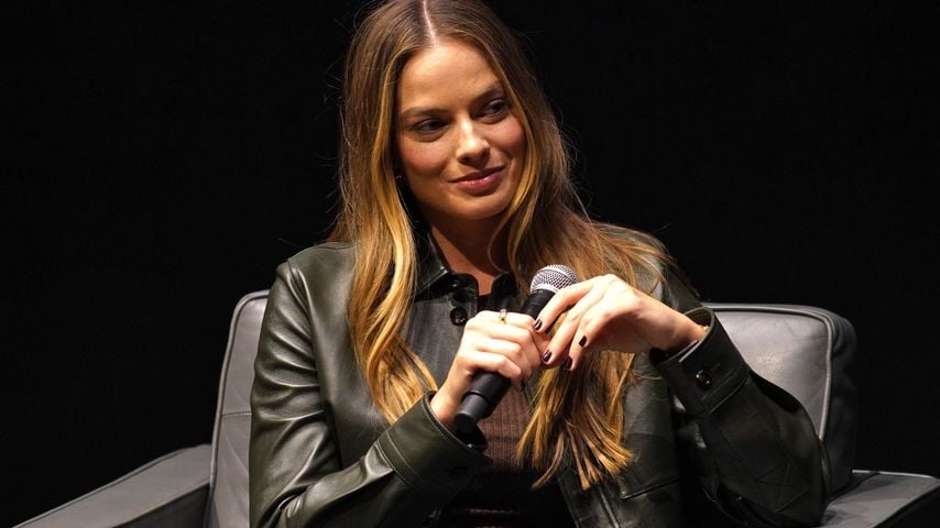 Margot Robbie im Dezember 2022