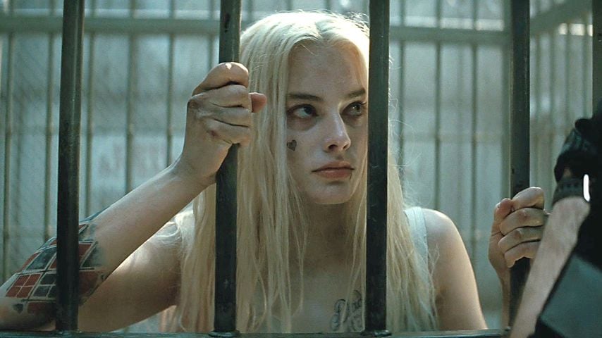 Margot Robbie im Film "Suicide Squad"