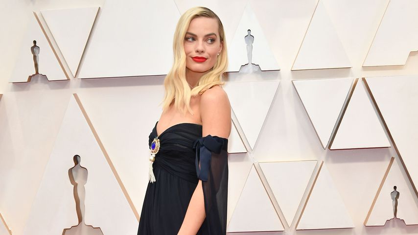 Margot Robbie bei den Oscars 2020