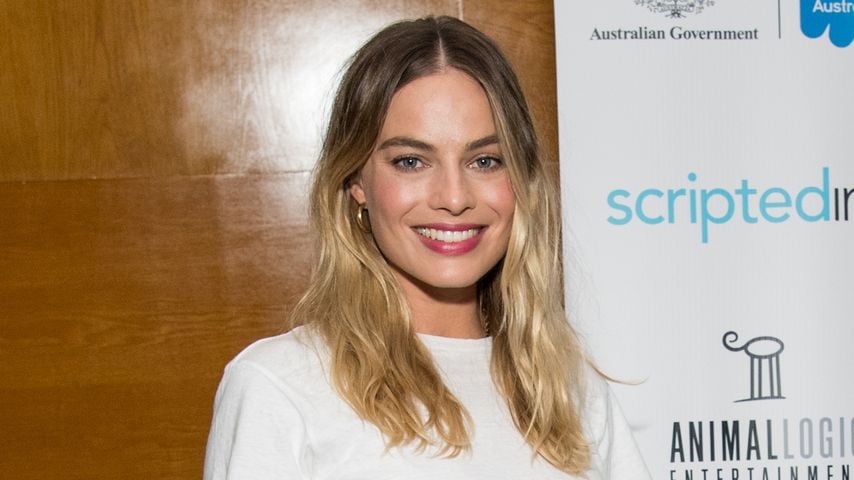 Schon im dritten Monat: Ist Margot Robbie schwanger?