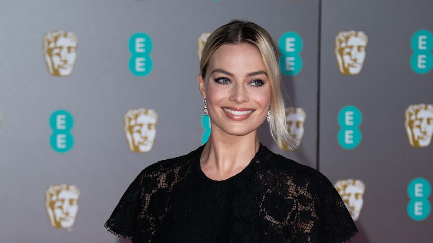 Schauspielerin Margot Robbie