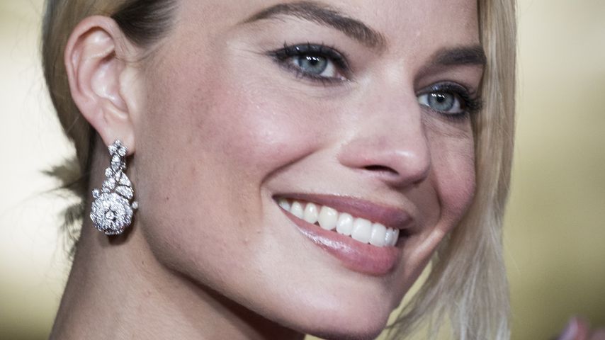 Margot Robbie bei den British Film Academy Awards in London im Februar 2020