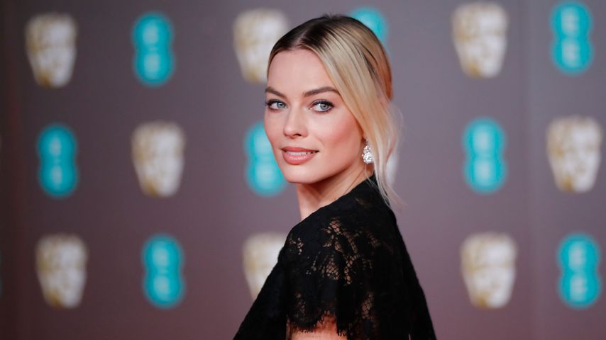 Margot Robbie im April 2020