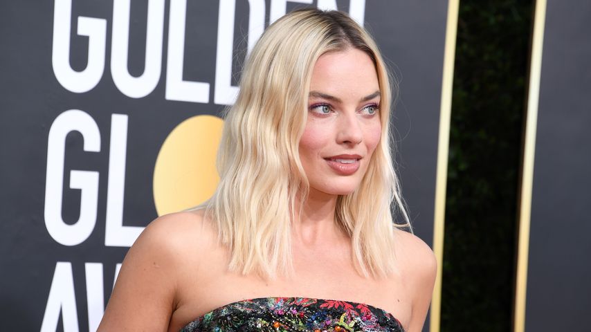 Margot Robbie, Schauspielerin