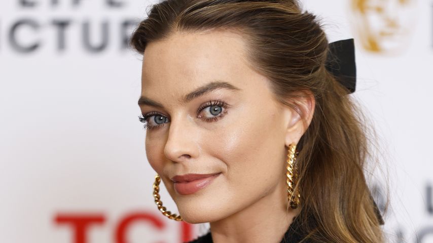 Margot Robbie, Schauspielerin
