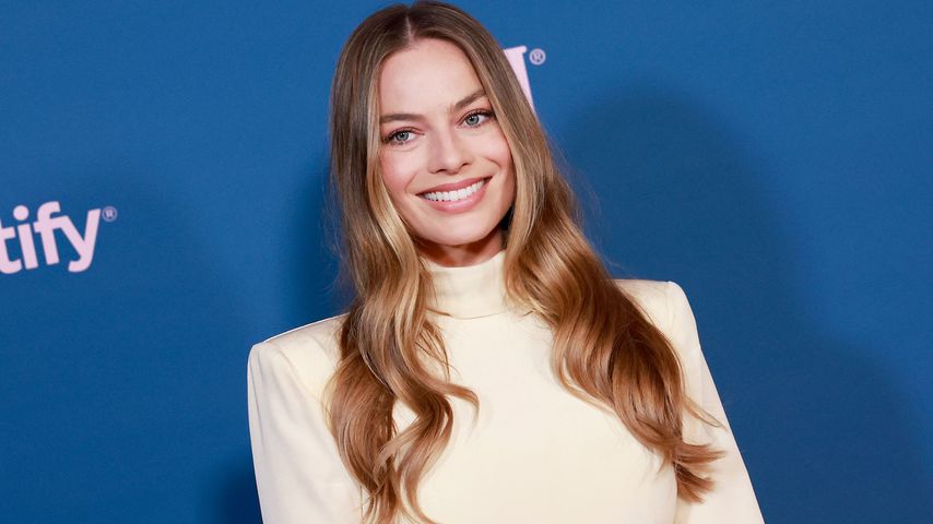 Margot Robbie im Dezember 2022