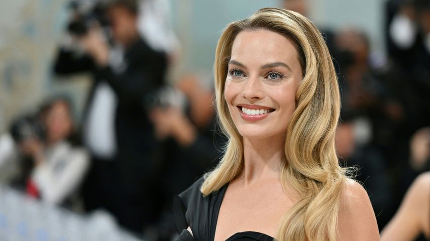 Margot Robbie verblüfft mit fittem Body nach der Babypause