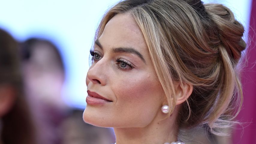 Margot Robbie, Juli 2023