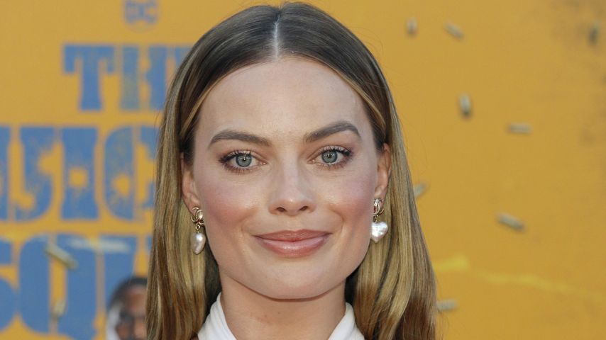 Margot Robbie bei der Premiere von "The Suicide Squad", 2021