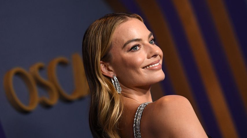 Margot Robbie, Schauspielerin