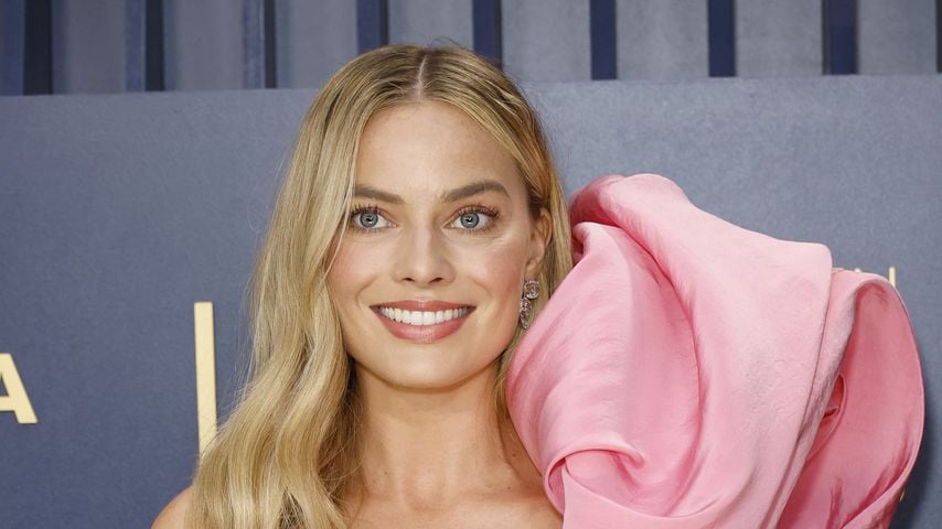 "Beschämend": Margot Robbie erntet Kritik für Barbie-Kleid