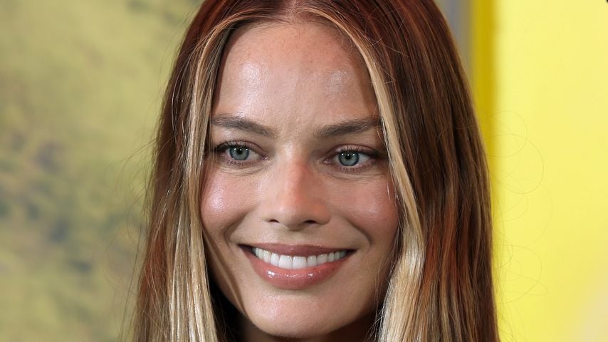 Margot Robbie, Schauspielerin