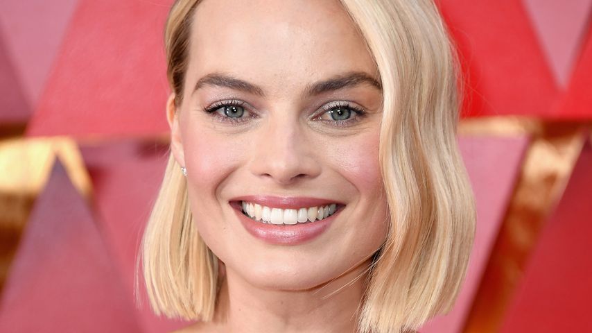 Kurioser Gag: Harry-Potter-Stripper bei Margot Robbies JGA