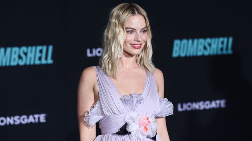 Schauspielerin Margot Robbie