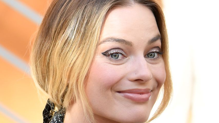 Alkoholrausch auf Event: Margot Robbie dachte, sie sei tot