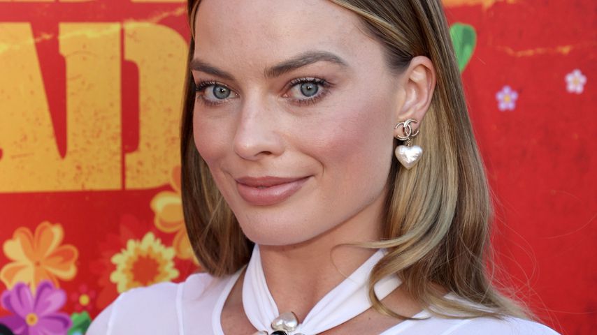 Erwischt: Margot Robbie turtelt mit ihrem Tom in Italien!