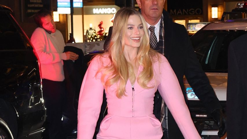 Margot Robbie, Schauspielerin