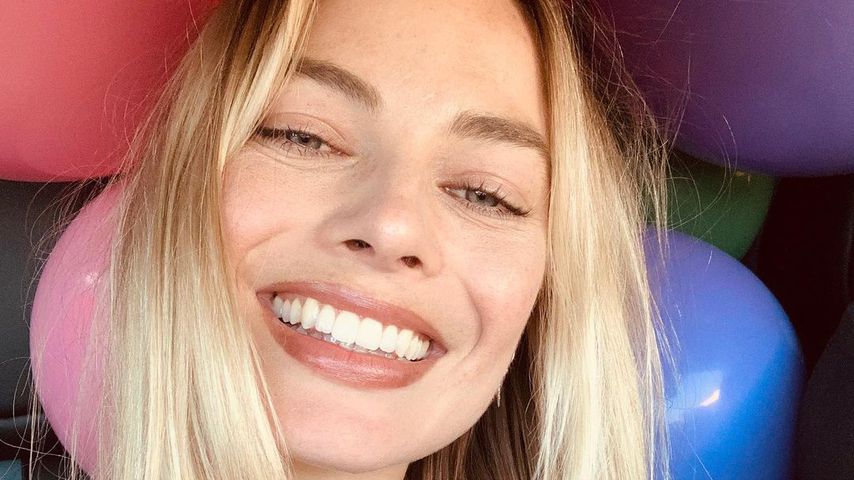 Margot Robbie, Schauspielerin