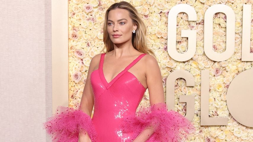 Margot Robbie, Schauspielerin