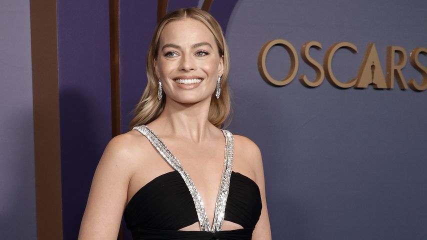 Margot Robbie bei den Governors Awards 2024