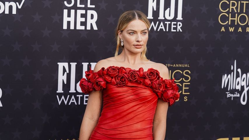 Ken ja, Barbie nein: Margot Robbie ist nicht Oscar-nominiert
