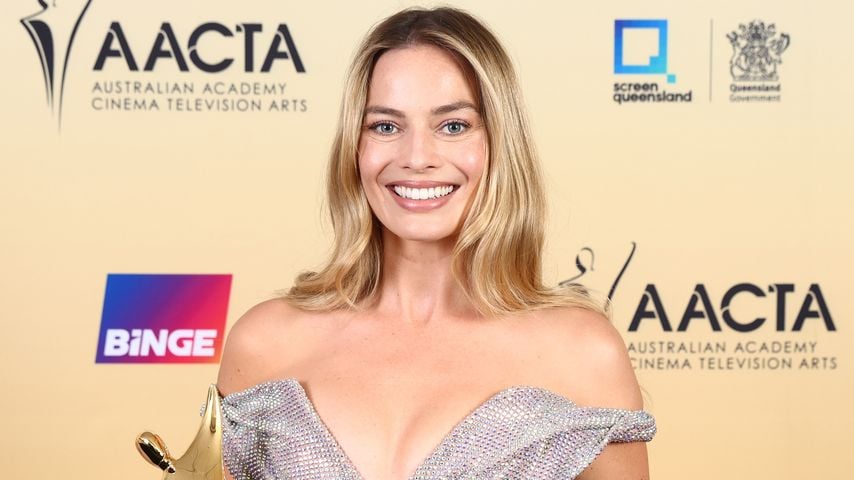 Margot Robbie, 2024
