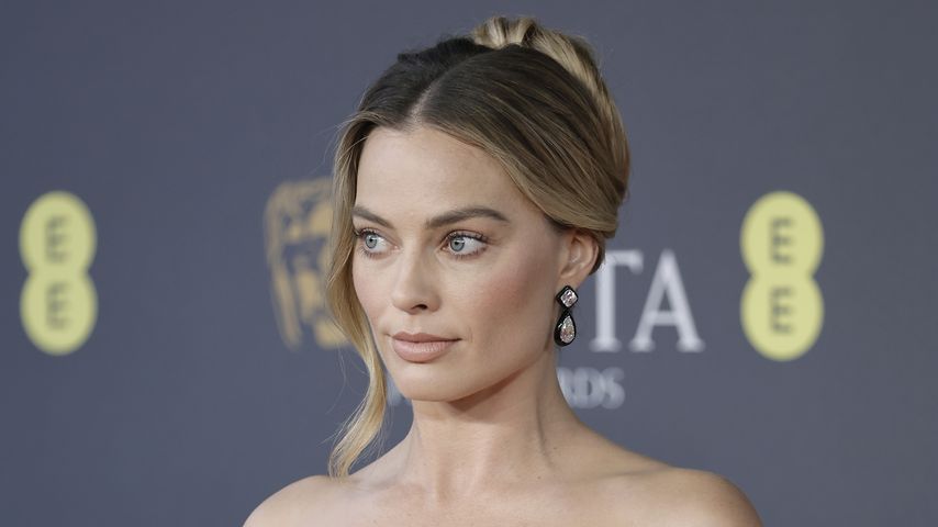 Margot Robbie bei den BAFTA Awards 2024