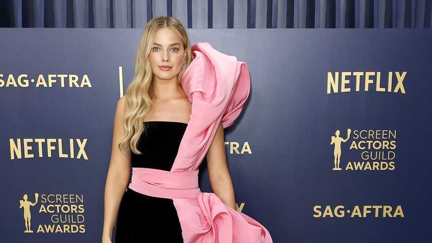 Margot Robbie bei den SAG Awards