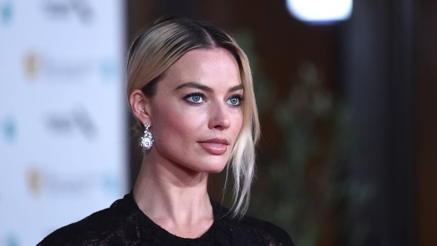Margot Robbie bei den BAFTA-Awards 2020