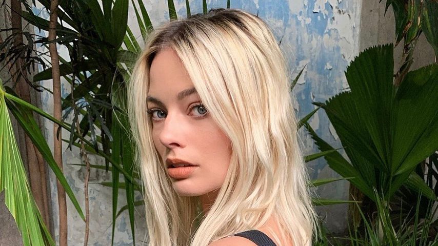 Margot Robbie, Schauspielerin