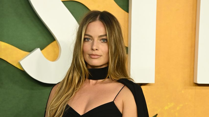 Margot Robbie, Schauspielerin