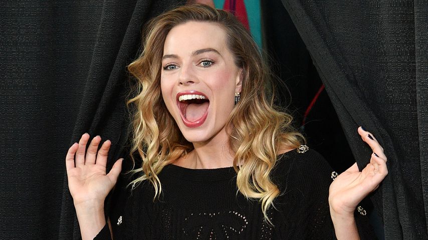 Margot Robbie 2019 in New York