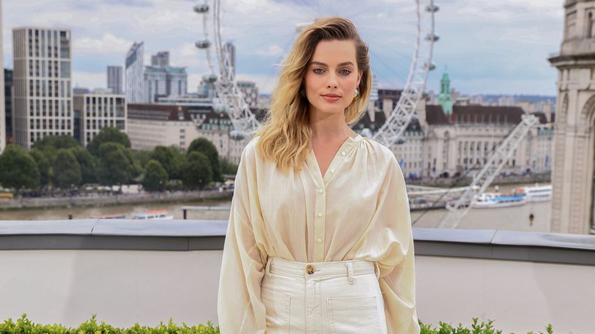 Margot Robbie, Schauspielerin