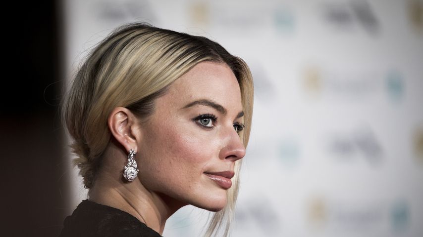 Margot Robbie, Schauspielerin