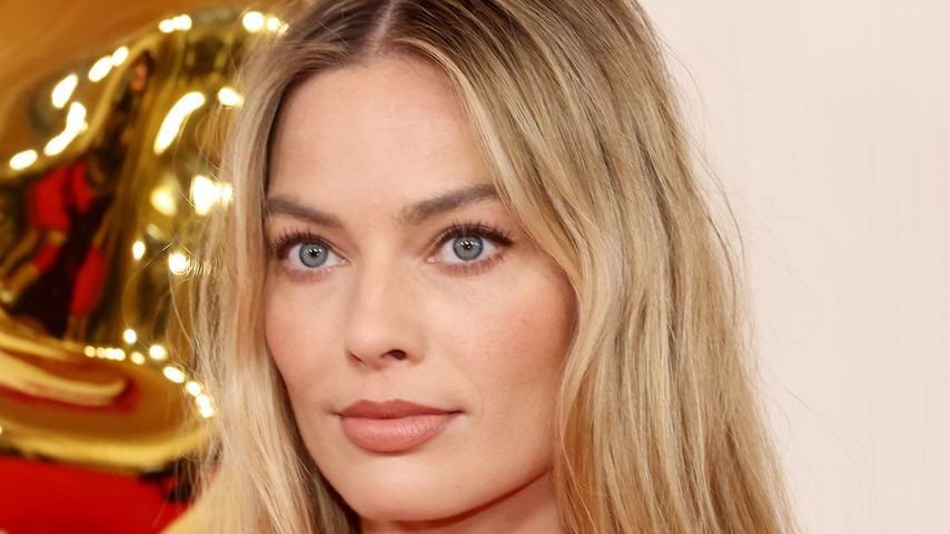 Margot Robbie, März 2024