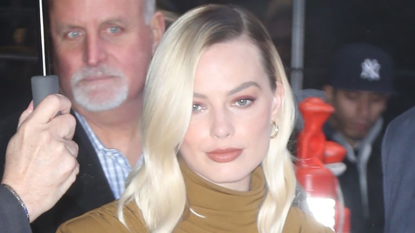 Margot Robbie trauert um ihren verstorbenen Großvater (†96)