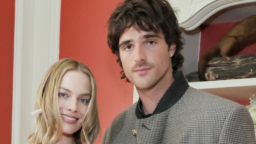 Margot Robbie und Jacob Elordi 2026