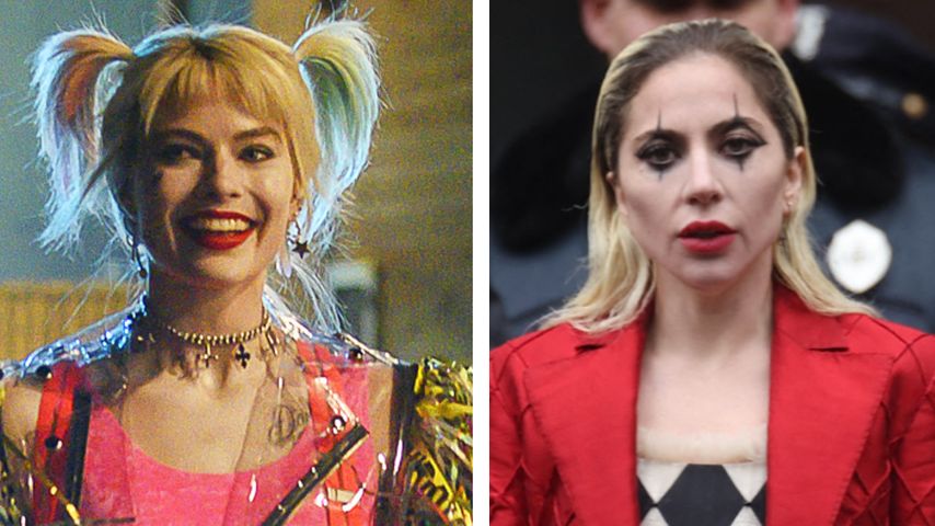 Harley-Quinn-Nachfolge: Das hält Margot Robbie von Lady Gaga