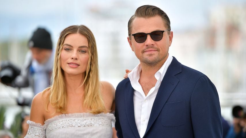 Bei Casting: Margot Robbie schlug Leo DiCaprio ins Gesicht!