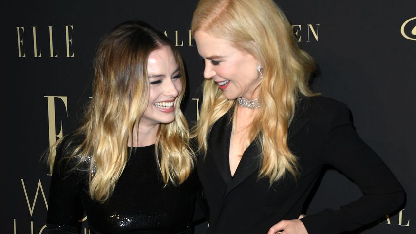 "Wo ist dein Bein?" Margot Robbie erntet Foto-Kritik