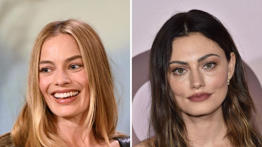 Saint-Tropez: Margot Robbie und Phoebe Tonkins Luxusausflug