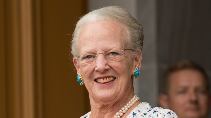 Margrethe von Dänemark im August 2018
