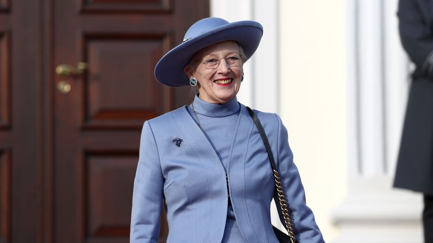 Margrethe von Dänemark in Berlin, 2021