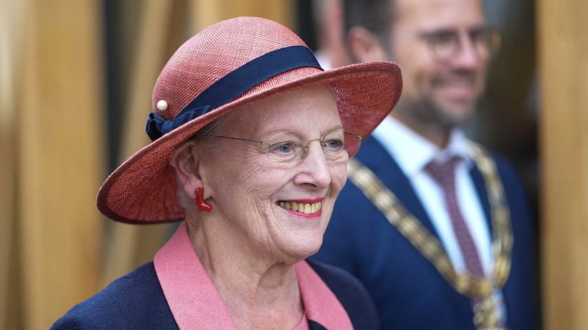 Wenig Zeit? Margrethe von Dänemark (81) über Lebenserwartung
