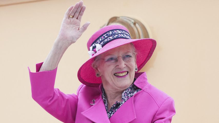 Margrethe von Dänemark im Juni 2021