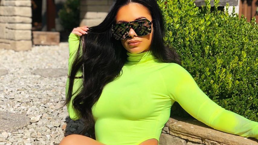 Maria Bell, Ex-"Big Brother"-Kandidatin