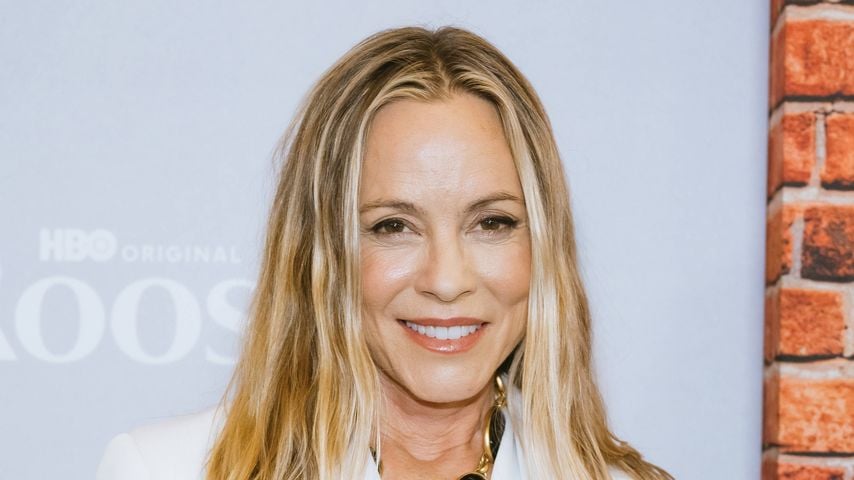 Schauspielerin Maria Bello im März 2026