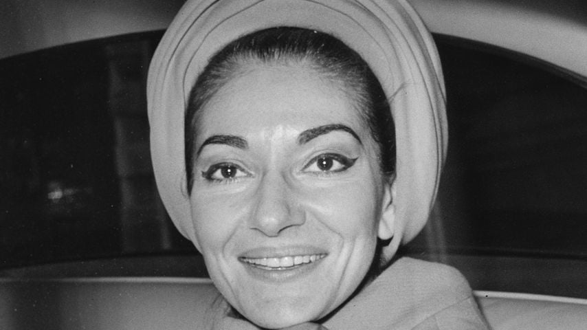 Maria Callas, Opernsängerin